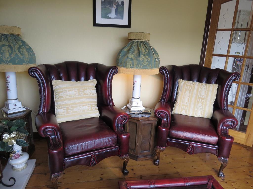 Grey Gables B&B Эннис Экстерьер фото