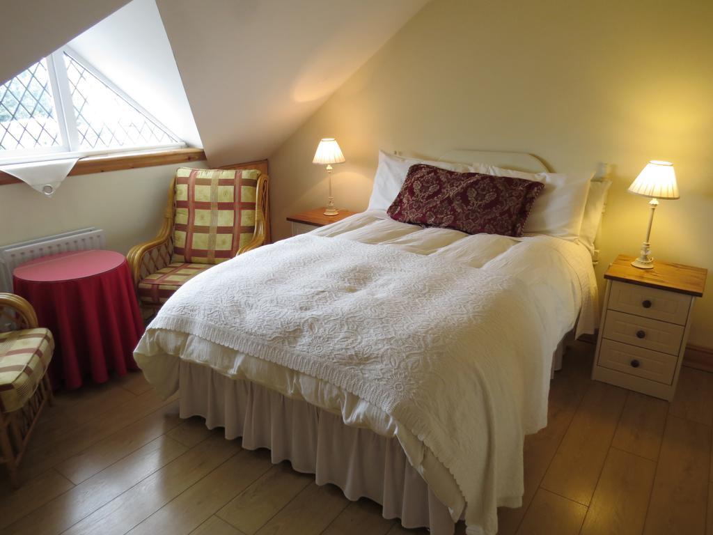 Grey Gables B&B Эннис Экстерьер фото