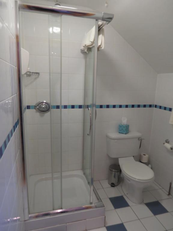Grey Gables B&B Эннис Экстерьер фото