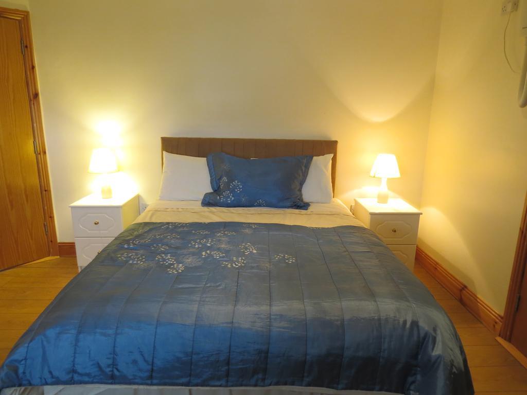 Grey Gables B&B Эннис Экстерьер фото