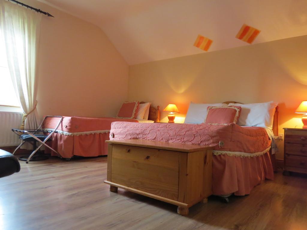 Grey Gables B&B Эннис Экстерьер фото