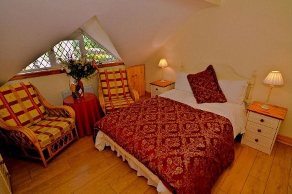 Grey Gables B&B Эннис Экстерьер фото