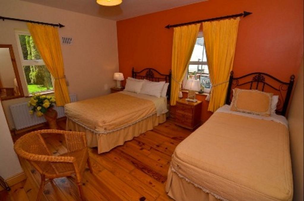 Grey Gables B&B Эннис Экстерьер фото